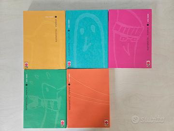 Manga buonanotte punpun 1 - 5