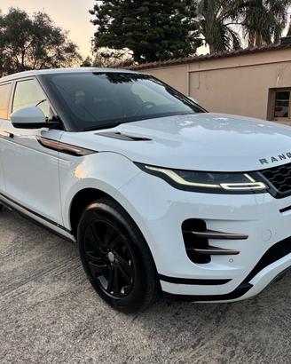 Land Rover Range Evoque 2.0D I4-L.Flw 150 CV AWD A