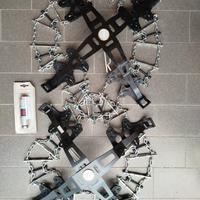 Catene da neve a ragno Trak 210