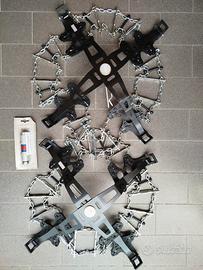 Catene da neve a ragno Trak 210