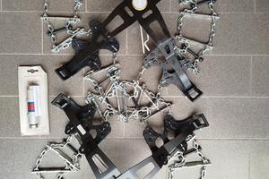 Catene da neve a ragno Trak 210