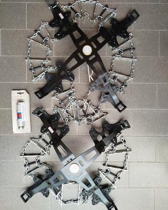 Catene da neve a ragno Trak 210