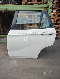 PORTA POST SX BMW X1 2.0 TD 2013 N47D20C 1318/2024