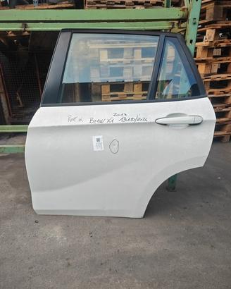 PORTA POST SX BMW X1 2.0 TD 2013 N47D20C 1318/2024