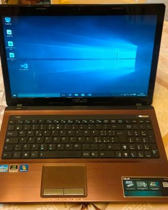 Asus X53S - Funzionante