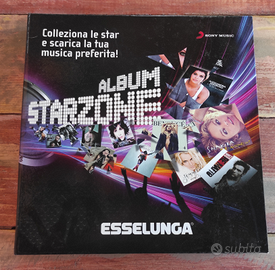 Album Starzone By Esselunga Completo