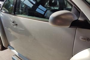 Porta anteriore dx nuda VOLKSWAGEN NEW BEETLE 2002