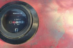 Trattore Antonio Carraro