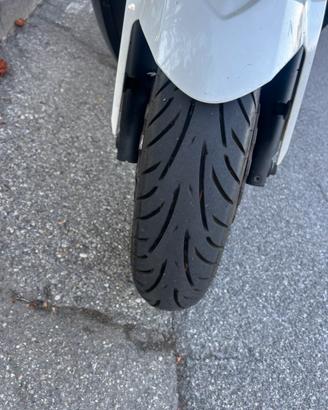 scooter per ricambi