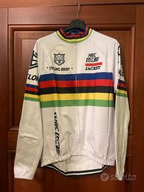 Completo Ciclismo Invernale HECLOK - Taglia M