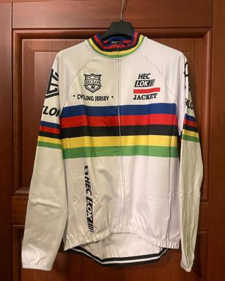 Completo Ciclismo Invernale HECLOK - Taglia M