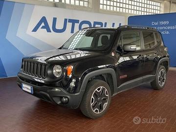 Jeep Renegade 2.0 mjt trailhawk 4wd 170cv auto