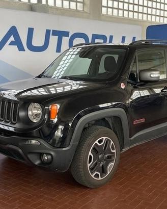 Jeep Renegade 2.0 mjt trailhawk 4wd 170cv auto
