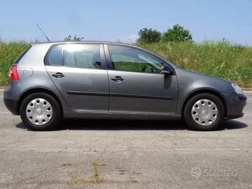 VOLKSWAGEN Golf 1.9 TDI 5p. PREZZO VALIDO FINO A
