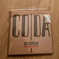CD CODA Led Zeppelin
