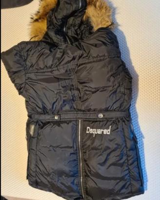 Piumino uomo dsquared