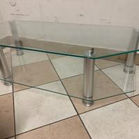 tavolino vetro (o PORTA TV)