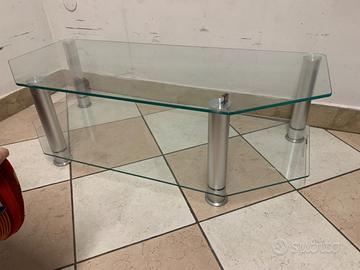 tavolino vetro (o PORTA TV)
