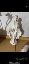 Statua madonna marmoresina