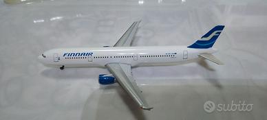 Herpa Wings 1:500 Finnair