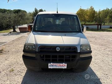 FIAT DOBLO 1.9 DS 5 POSTI