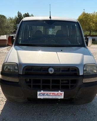 FIAT DOBLO 1.9 DS 5 POSTI
