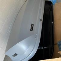 Thule pacific 780 box tetto portapacchi auto