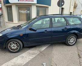 Ford Focus tesi