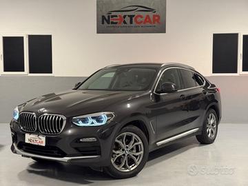 Bmw X4 xDrive20d xLine PELLE TOTALE!
