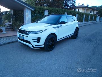 LAND ROVER RR Evoque 2ª serie - 2019