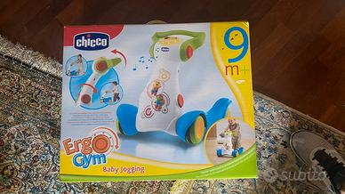 Chicco Ergo Gym - Primi Passi "Baby Jogging" (9m+)