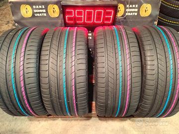 4 GOMME 265 40 21 E 295 35 21 MICHELIN 85%