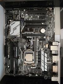 Asus Prime H270-Pro - Intel core I7-7700 - ram 16 - Informatica In