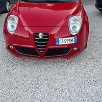 Alfa mito 1.4 turbo benzina 120 cv gpl