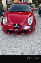 Alfa mito 1.4 turbo benzina 120 cv gpl