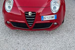 Alfa mito 1.4 turbo benzina 120 cv gpl