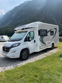 Camper Chausson 640 titanium vip anno 2023