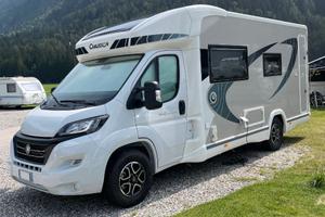 Camper Chausson 640 titanium vip anno 2023