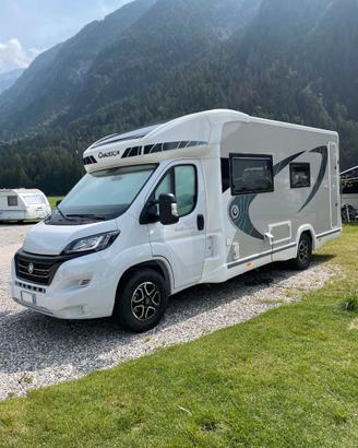 Camper Chausson 640 titanium vip anno 2023