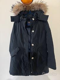 Woolrich Parka originale Nero