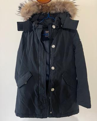 Woolrich Parka originale Nero