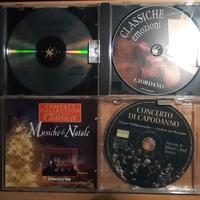 Lotto 4 CD Classica