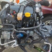Motore Renault Clio - Captur K9K B6