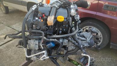 Motore Renault Clio - Captur K9K B6