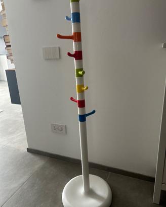 Appendiabiti bambini da terra
