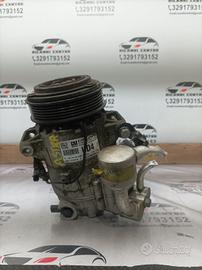 Compressore aria condizionata opel astra j/cascada