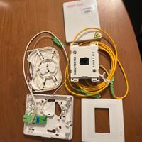 Kit fibra ottica Open fiber