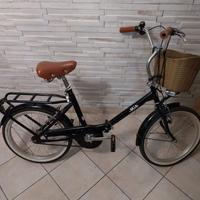 bici graziella pieghevole