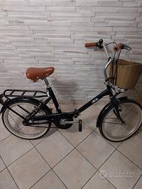 bici graziella pieghevole
