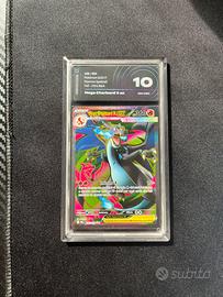 Pokemon Mega Charizard X EX (ita)